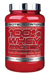 Scitec - 100% Whey Professional - 920G